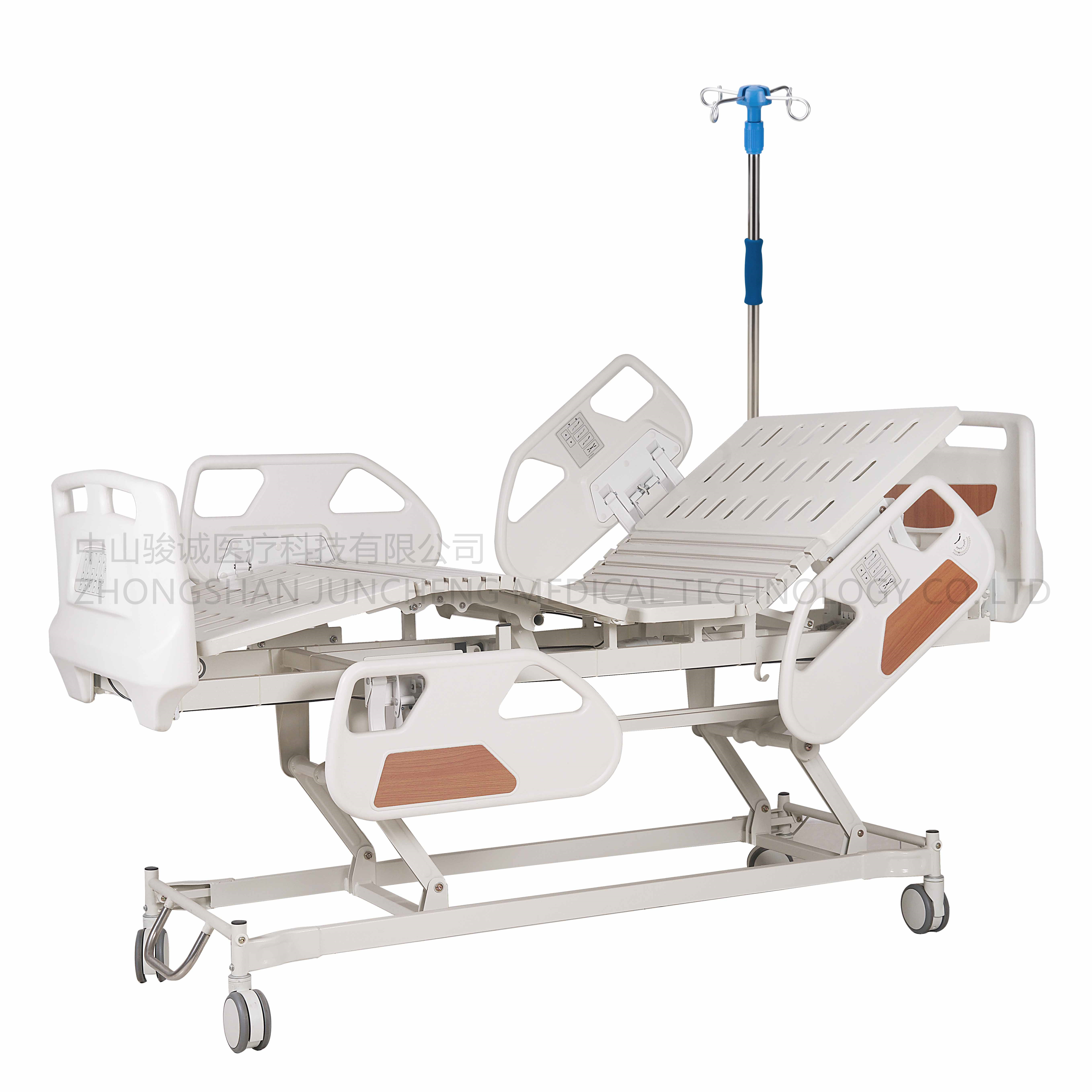 Three Functions ICU Contril Board Electric Bed