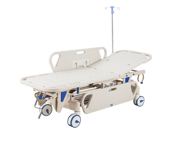 Manual Emergency Stretcher