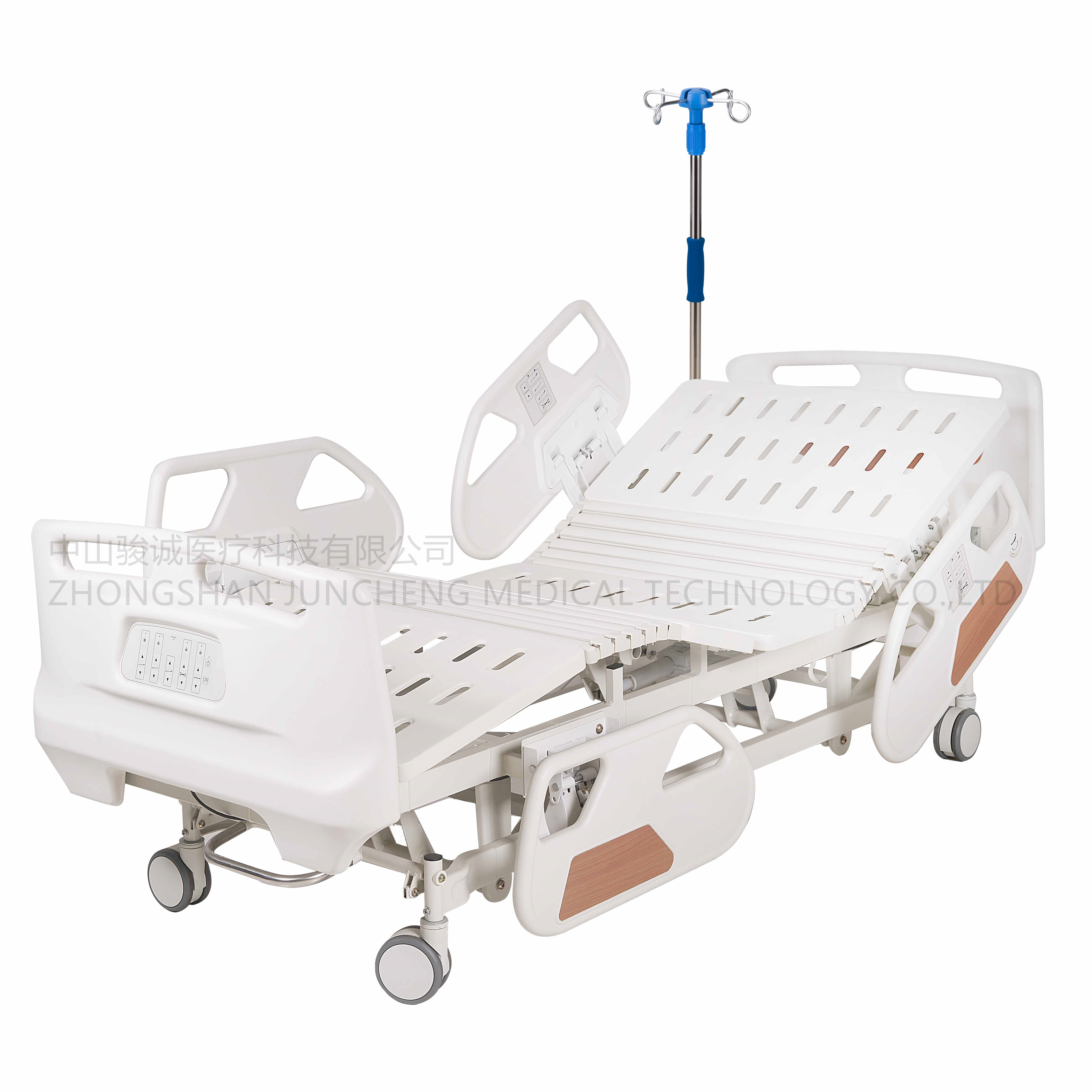 Three Functions ICU Contril Board Electric Bed