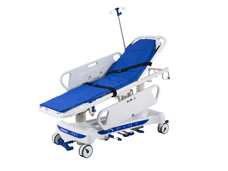 Hydraulic Emergency Stretcher