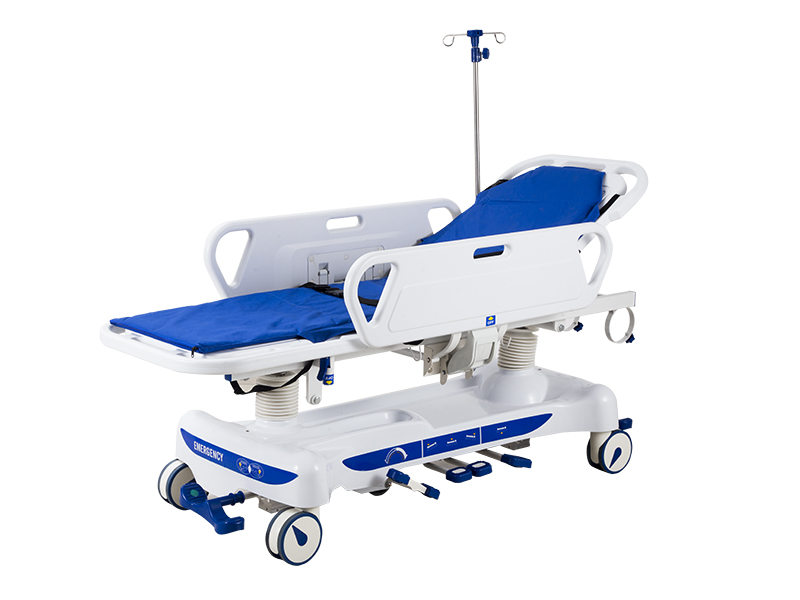 Hydraulic Emergency Stretcher