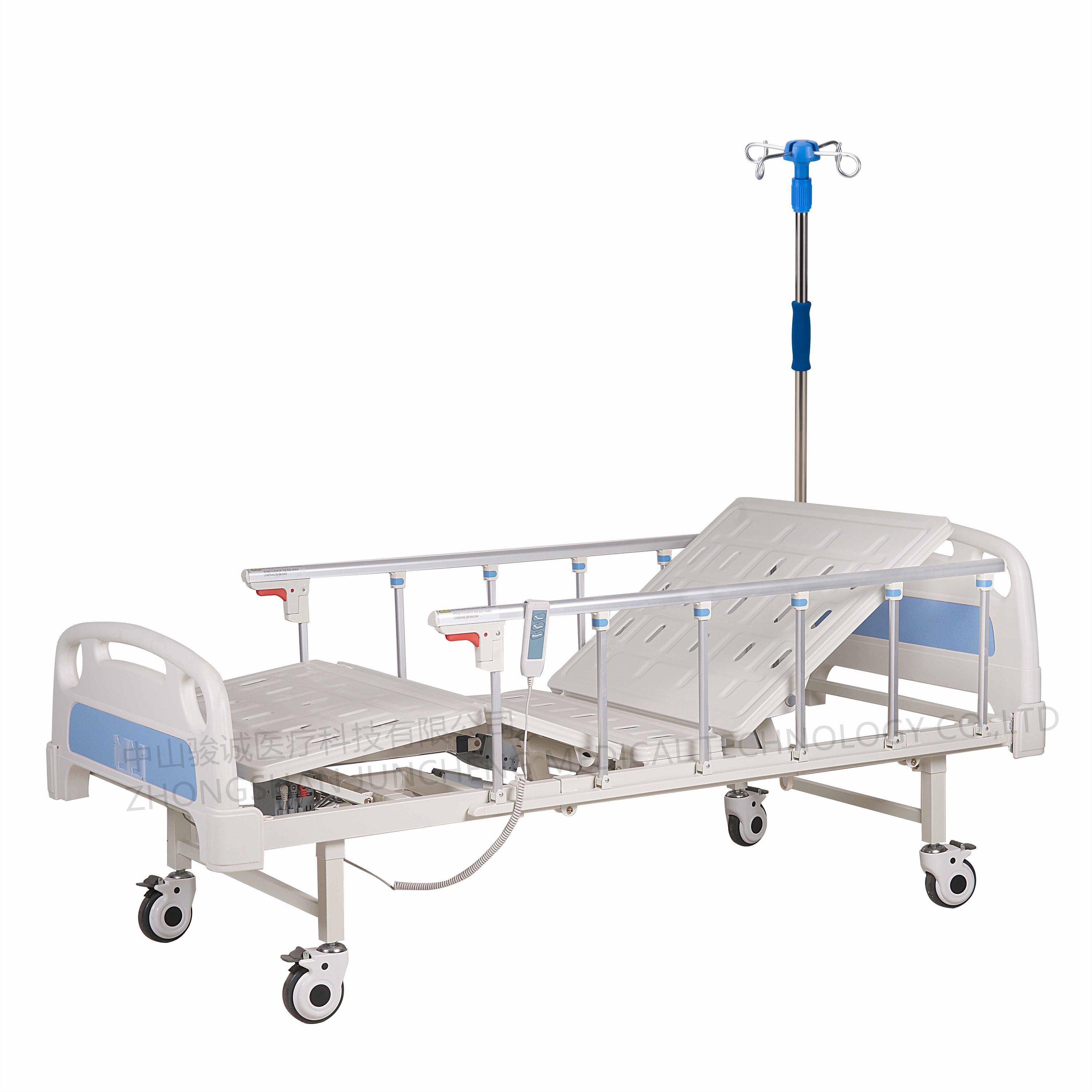 Convenient and Adjustable Electric Beds for Medical and Homecare