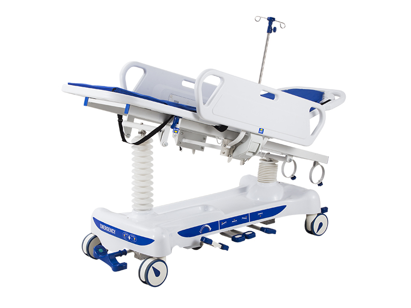 Hydraulic Emergency Stretcher