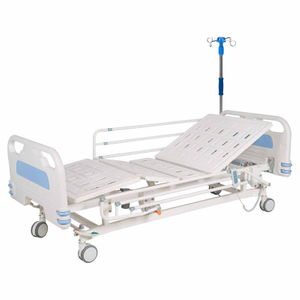 Two Functions ABS Center-Controlled Electric Hospital Bed