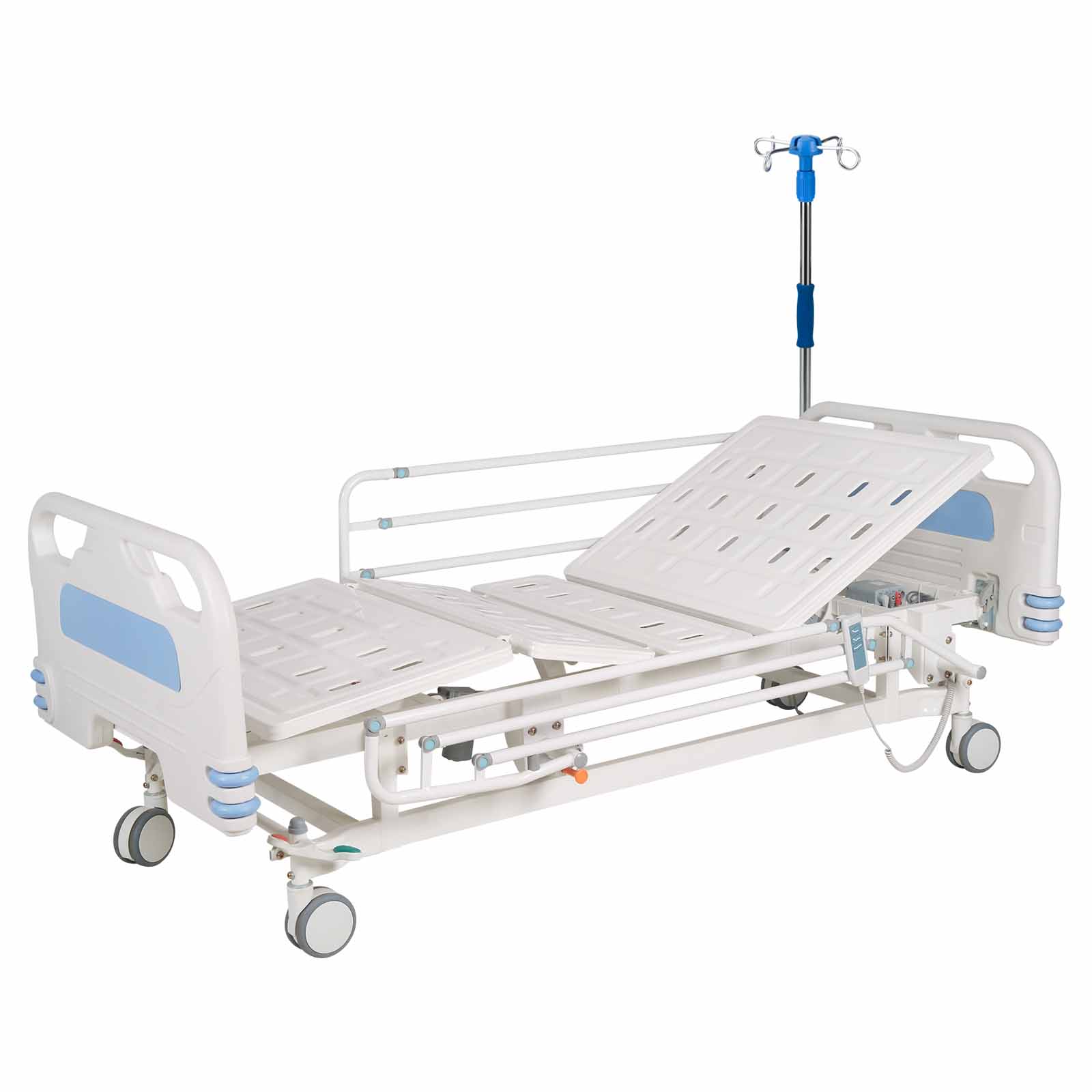 Two Functions ABS Center-Controlled Electric Hospital Bed