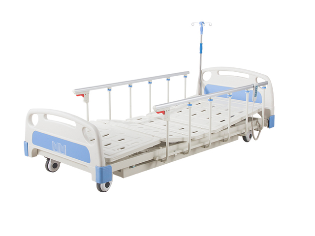 Three Functions Electric Low Bed