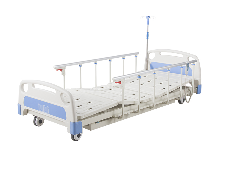 Three Functions Electric Low Bed