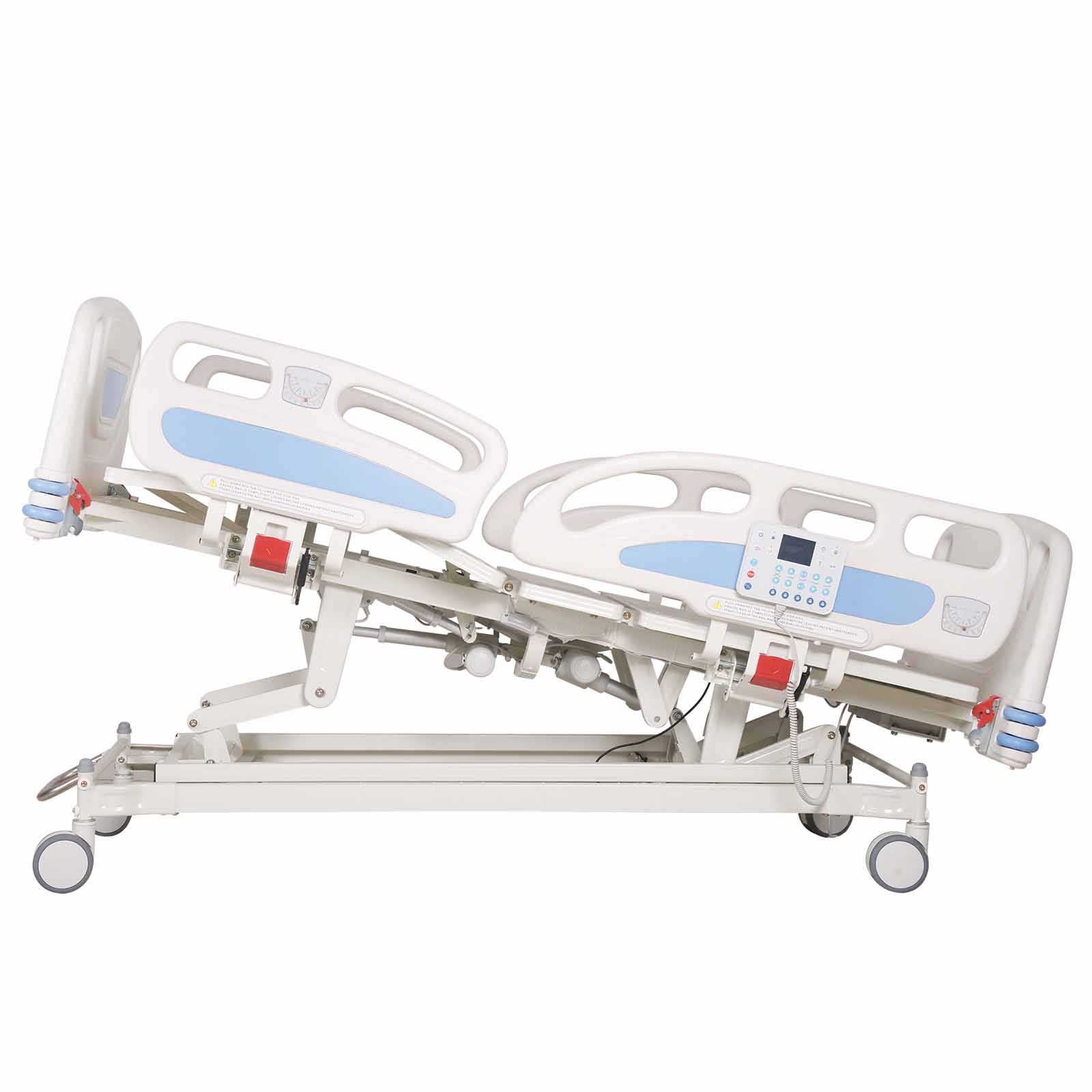 Five Functions Electric ICU Weighing Bed