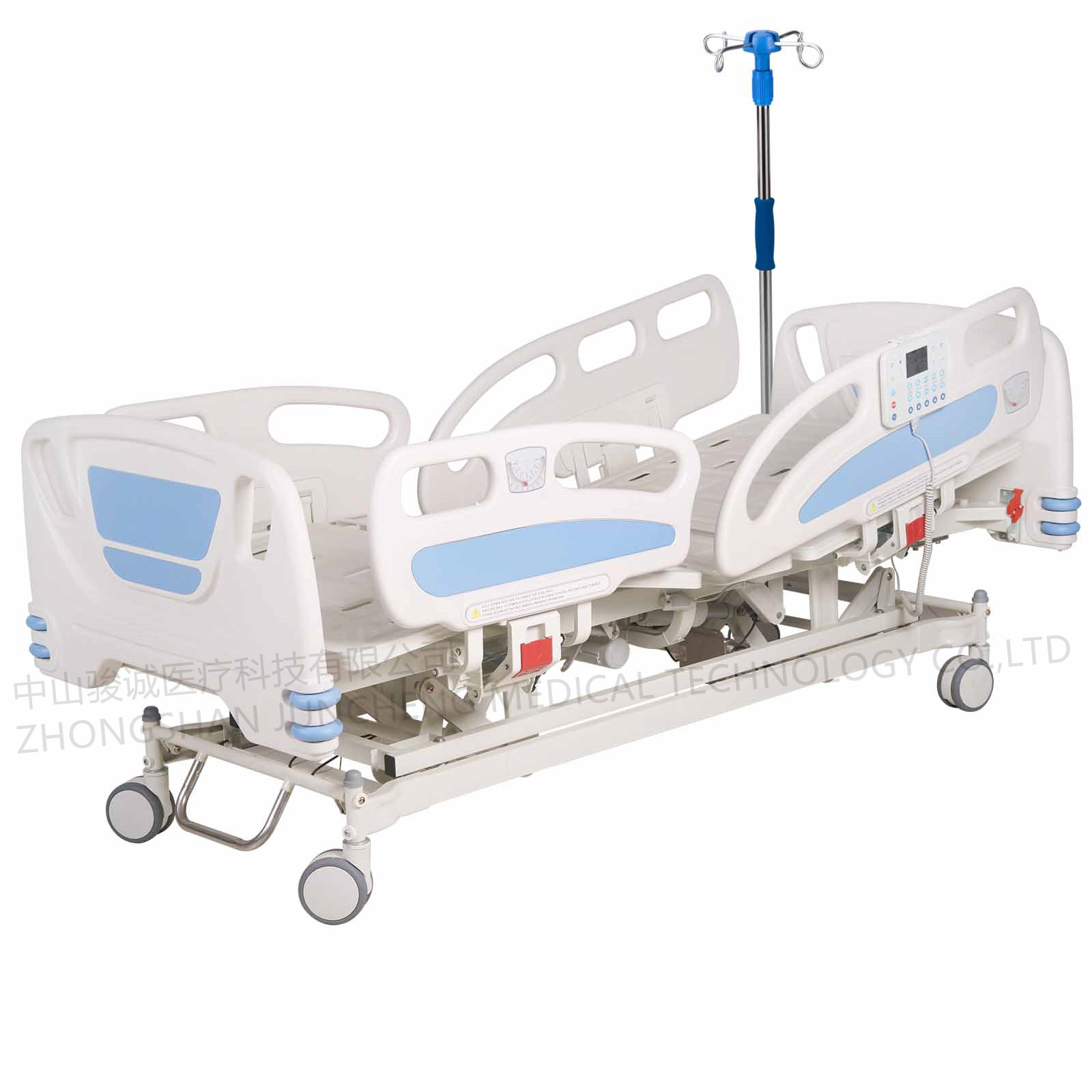 Promote Rest and Healing with High-Quality Sick Beds