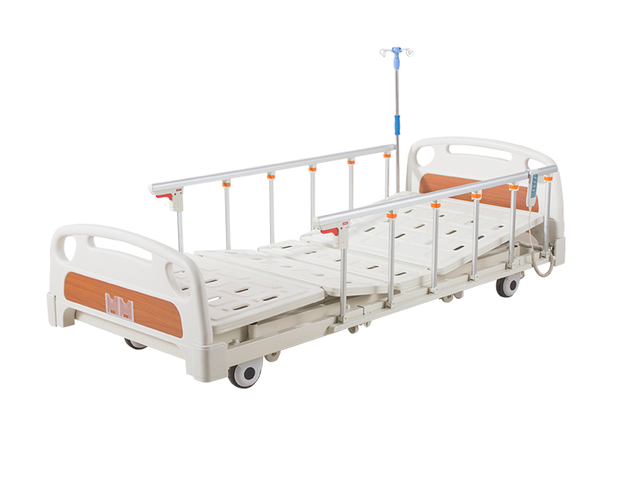 Three Functions Electric Low Bed
