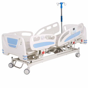 Five Functions Electric ICU Weighing Bed