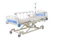 Three Functions Electric Low Bed